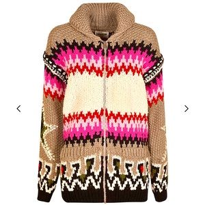 Zadig and Voltaire Zelly Cardigan